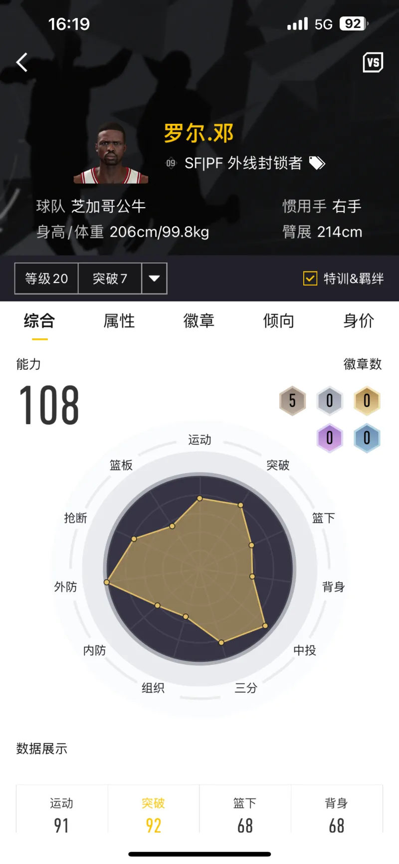xd们这个内核里王朝罗尔邓打三四号位怎么样？