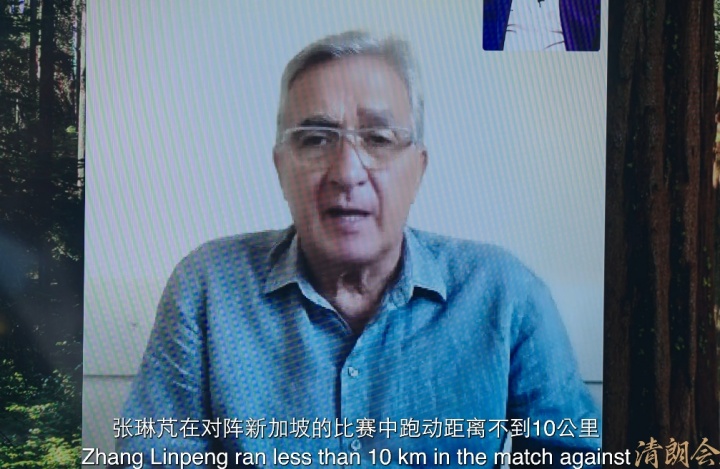 伊万：跑动量不足一直是国足的大问题，中国球员缺乏战术灵活性