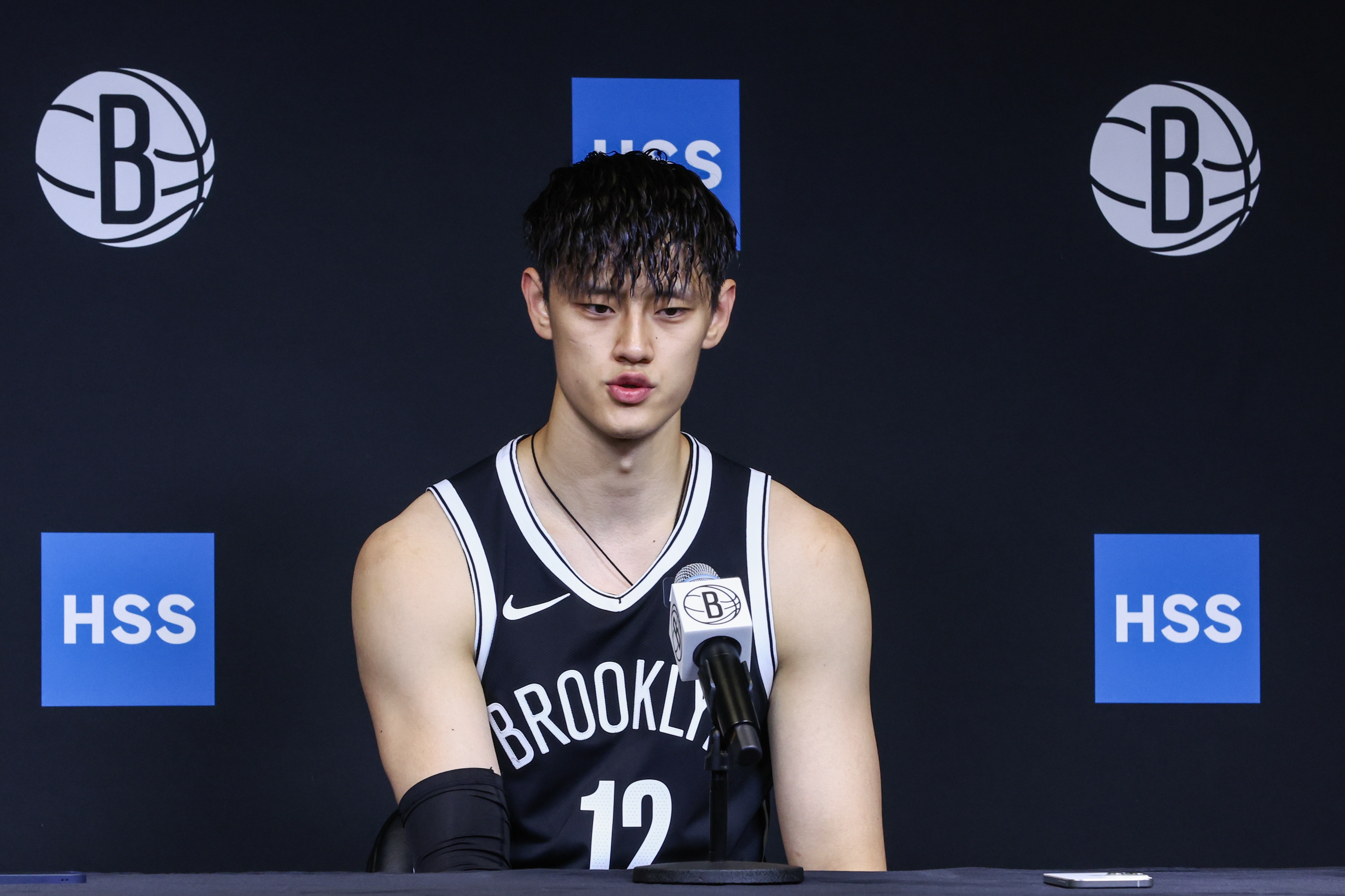 雷火媒体人：不觉得小曾没能力打NBA 最庆幸的是杨瀚森没被篮网选上