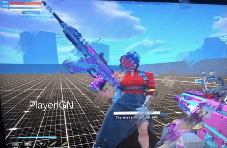 [雷火情报站]外网爆料拳头正开发一款MMOFPS，与无畏契约宇宙相关