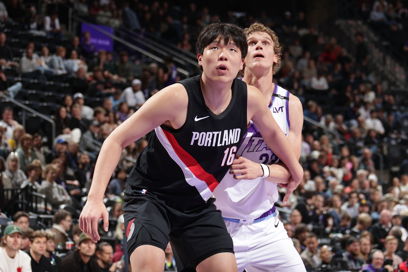 雷火媒体人:杨瀚森近一半动作介于业余&专业之间 远远落后NBA比赛水平