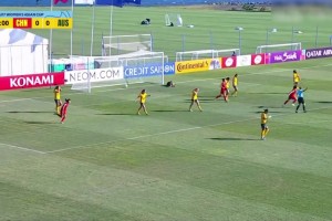 亚洲杯开门红！U17女足3-0澳大利亚 将战泰国日本赛#事前3进世少赛