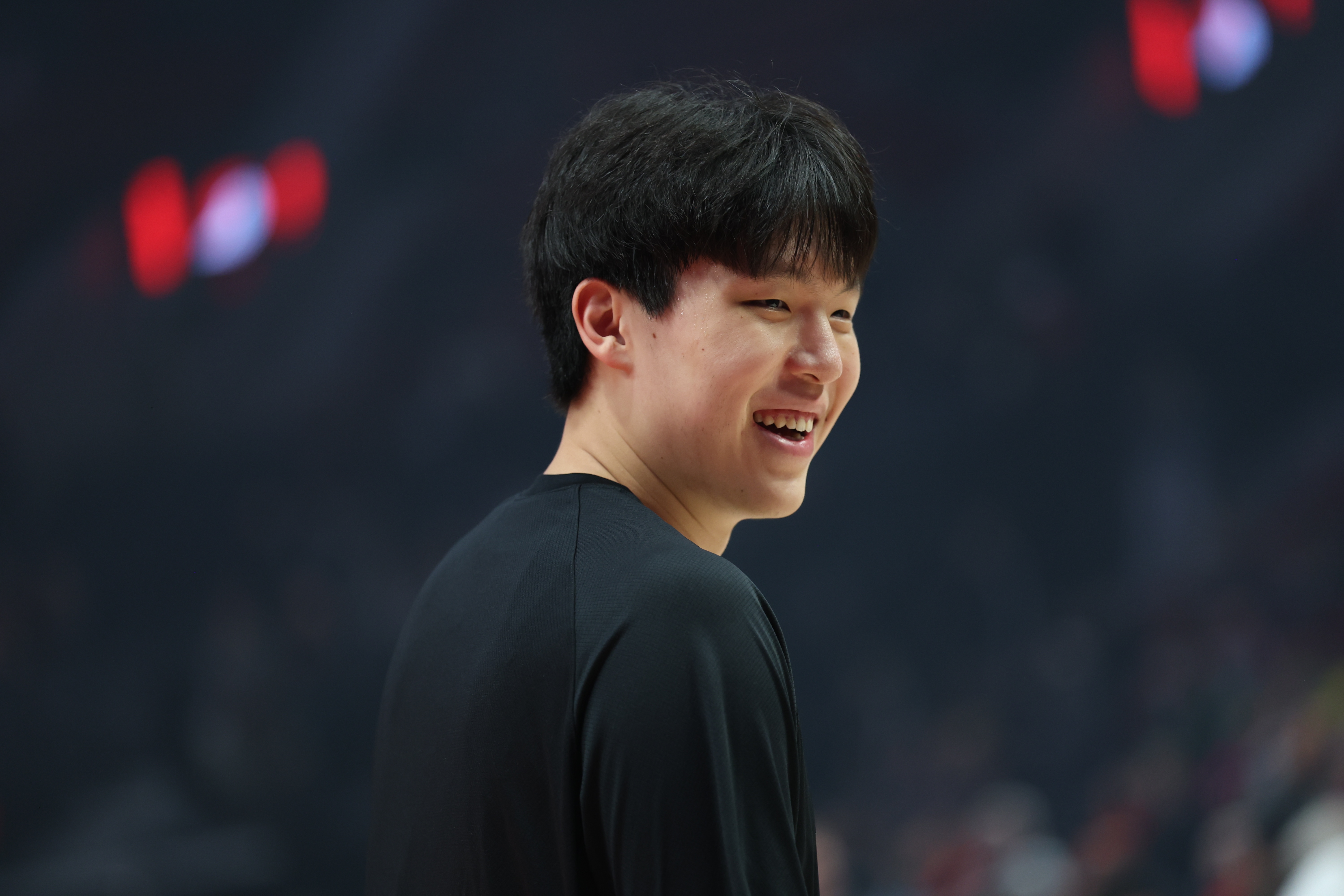 美媒重排25年选秀：杨瀚森第9顺位 一人狂升28名